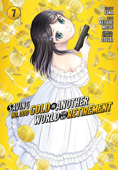 Saving 80000 Gold in Another World for My Retirement Vol.7