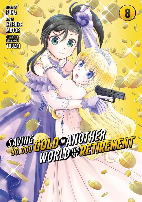 Saving 80000 Gold in Another World for My Retirement Vol.8