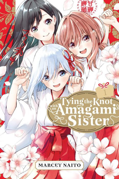 Tying the Knot with an Amagami Sister Vol.1
