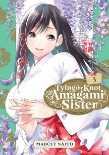 Tying the Knot with an Amagami Sister Vol.3