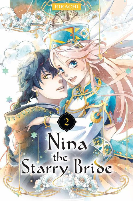 Nina the Starry Bride Vol.2