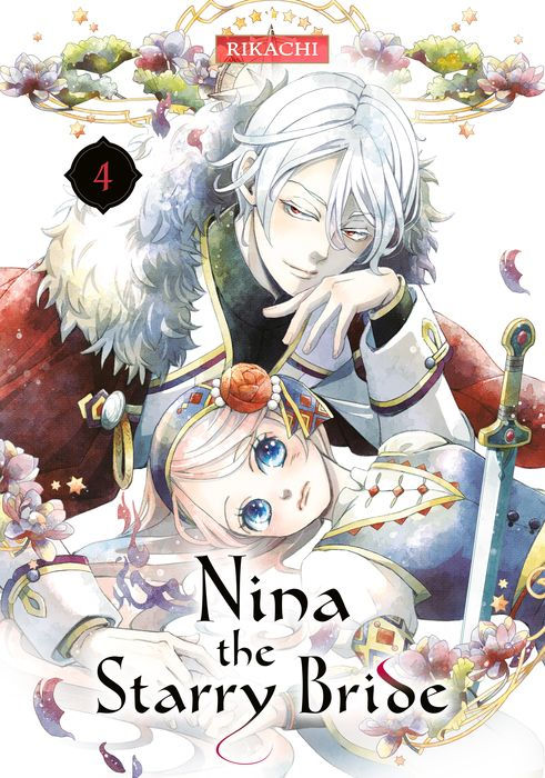 Nina the Starry Bride Vol.4