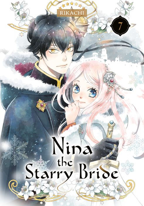Nina the Starry Bride Vol.7