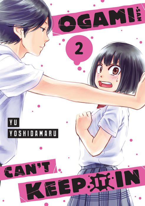 Ogami-San Can't Keep It in Vol.2