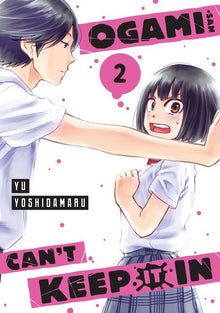 Ogami-San Can't Keep It in Vol.2