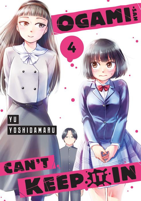 Ogami-San Can't Keep It in Vol.4