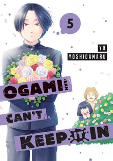 Ogami-San Can't Keep It in Vol.5