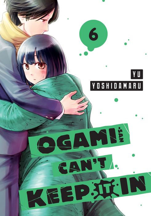 Ogami-San Can't Keep It in Vol.6