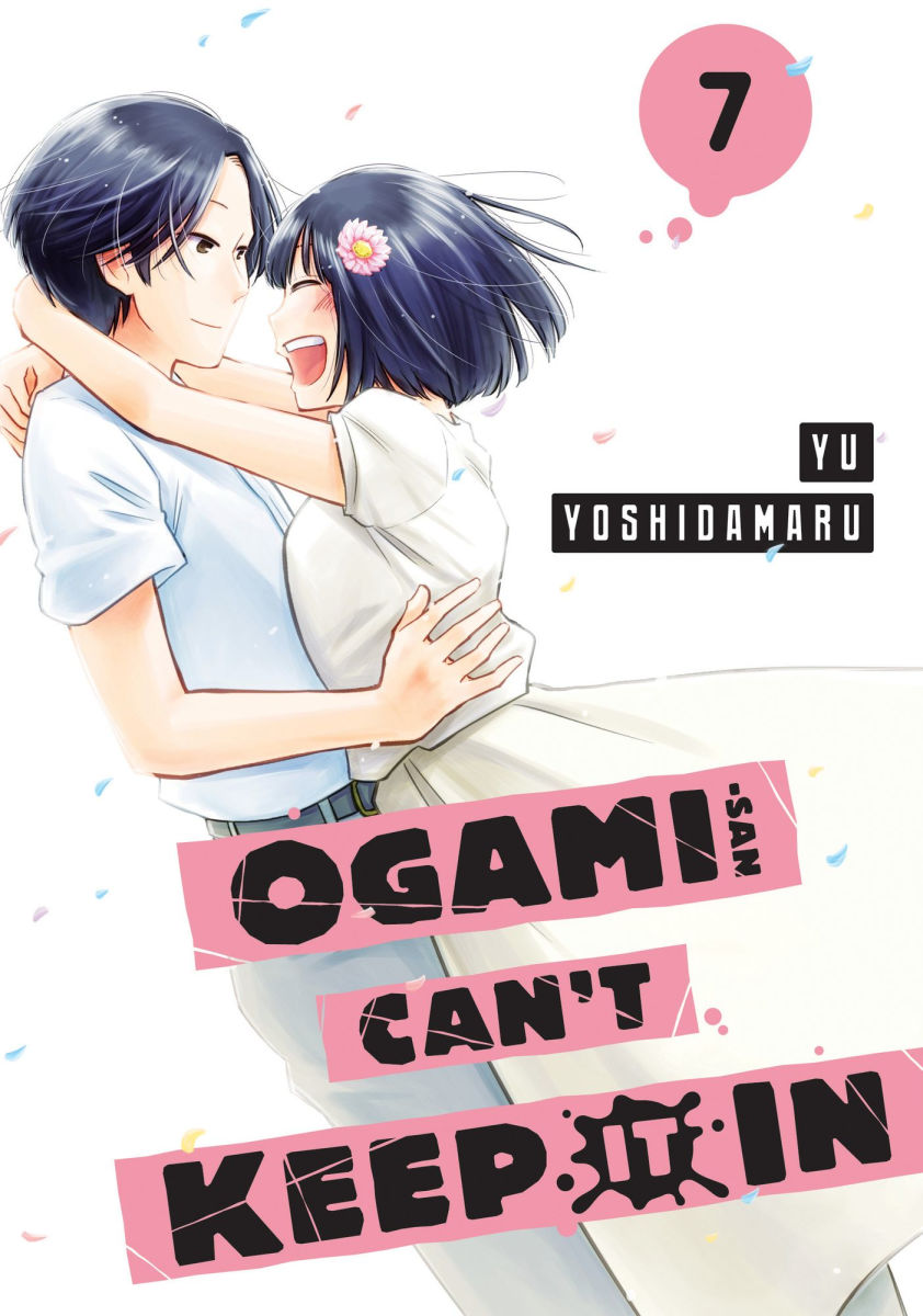 Ogami-San Can't Keep It in Vol.7