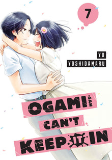 Ogami-San Can't Keep It in Vol.7