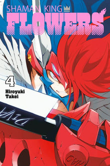 Shaman King Flowers Vol.4