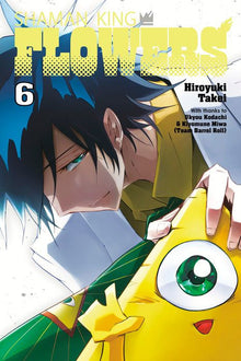 Shaman King Flowers Vol.6