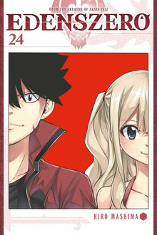 Edens Zero Vol.24