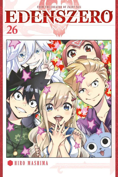 Edens Zero Vol.26
