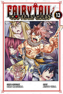 Fairy Tail 100 Years Quest Vol.13