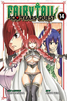 Fairy Tail 100 Years Quest Vol.14