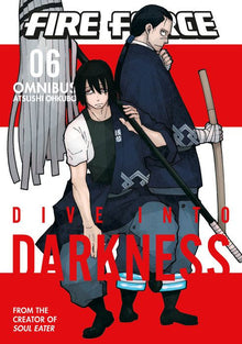 Fire Force Omnibus 6 Vol. 16-18