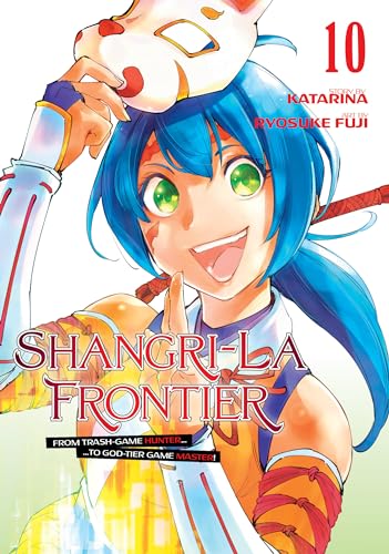 Shangri-La Frontier Vol.10