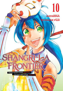Shangri-La Frontier Vol.10