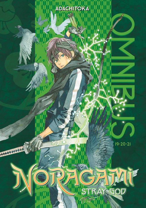 Noragami Omnibus 7 Vol. 19-21