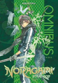 Noragami Omnibus 7 Vol. 19-21