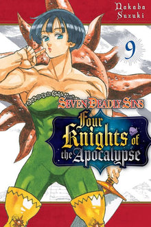 The Seven Deadly Sins Four Knights of the Apocalypse Vol.9