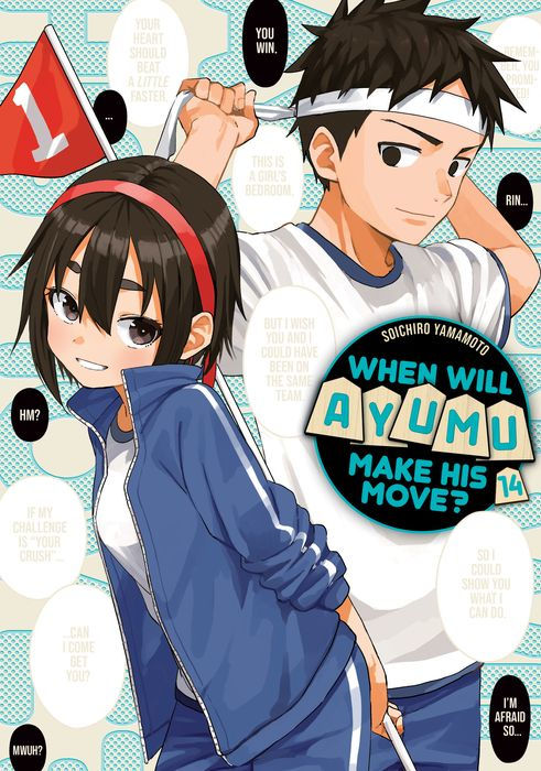When Will Ayumu Make His Move? Vol.14