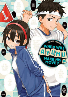 When Will Ayumu Make His Move? Vol.14