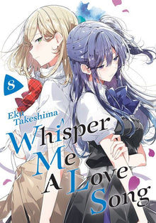 Whisper Me a Love Song Vol.8