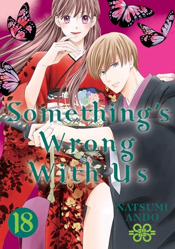 Something's Wrong with Us Vol.18