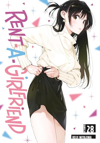 Rent-A-Girlfriend Vol.28