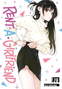 Rent-A-Girlfriend Vol.28