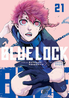 Blue Lock Vol.21