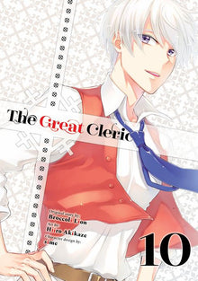 The Great Cleric Vol.10