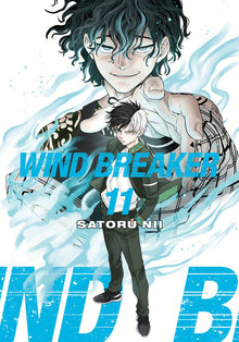 Wind Breaker Vol.11