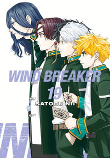 Wind Breaker Vol.19