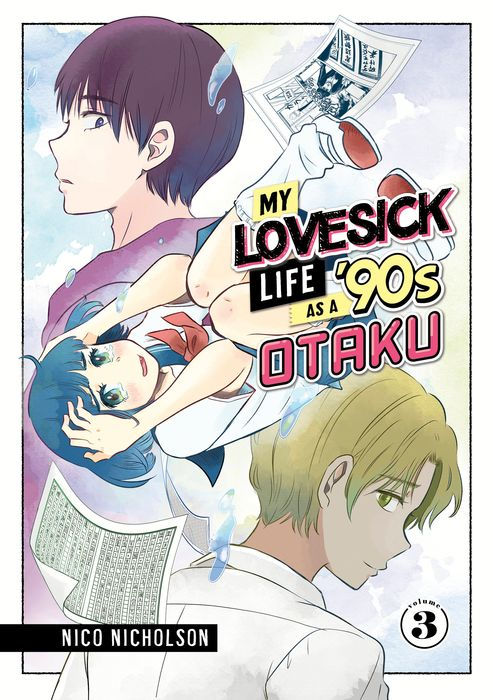 My Lovesick Life as a '90s Otaku Vol.3