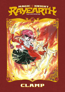 Magic Knight Rayearth Vol.1