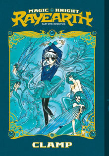Magic Knight Rayearth Vol.2