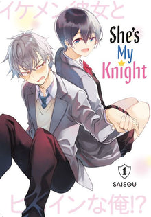 She's My Knight Vol.1