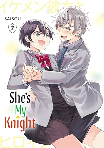 She's My Knight Vol.2