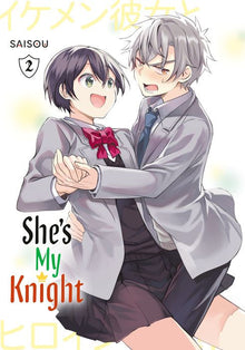 She's My Knight Vol.2