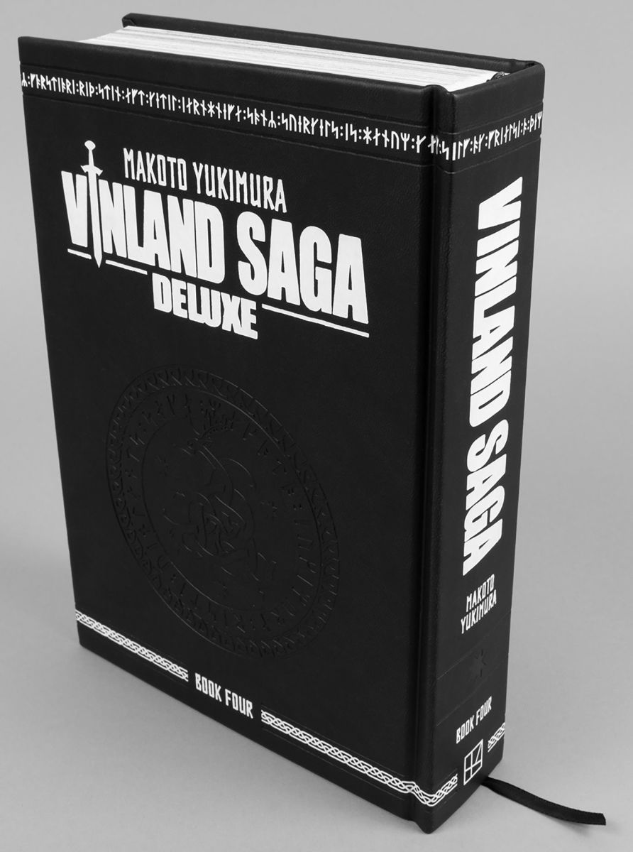 Vinland Saga Deluxe Vol.4