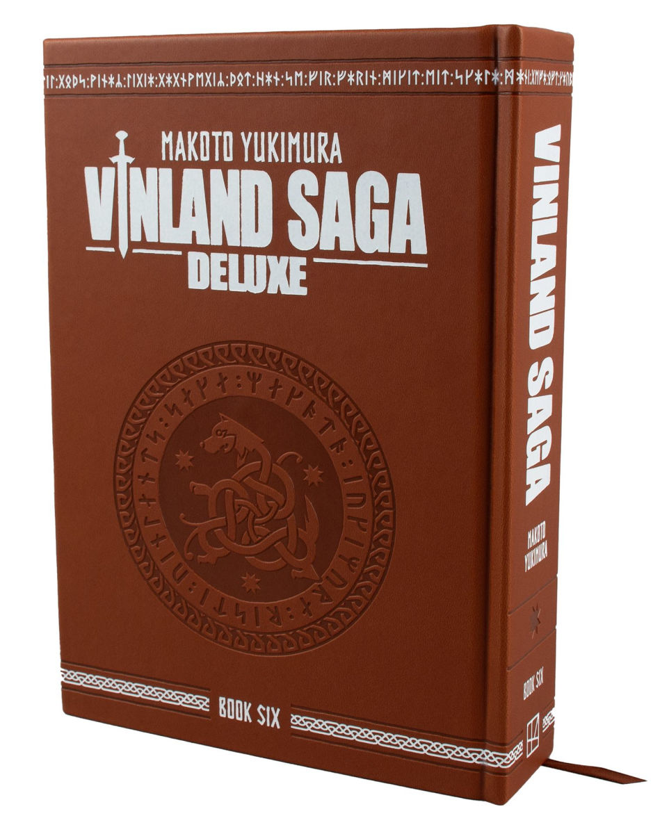 Vinland Saga Deluxe Vol.6