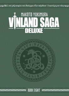 Vinland Saga Deluxe Vol.8