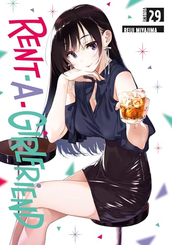 Rent-A-Girlfriend Vol.29