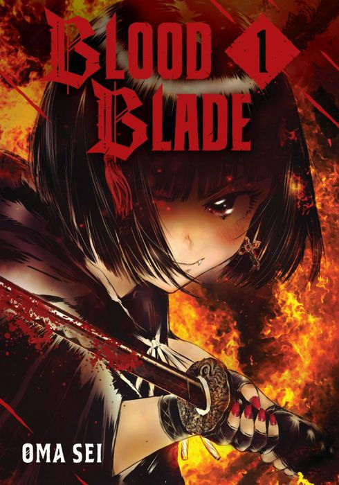 Blood Blade Vol.1