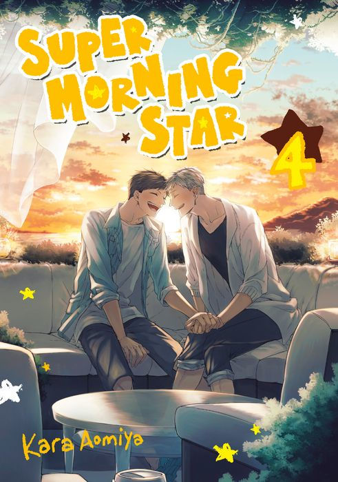 Super Morning Star Vol.4