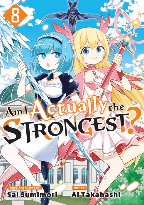 Am I Actually the Strongest? Vol.8