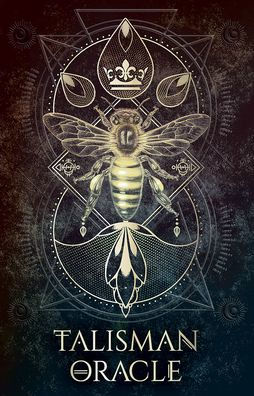 Talisman Oracle: Work with Mystical Sigils and Powerful Symbols in 44 Black-Edged Cards and 112-Page Guidebook for Divination Affirmation and Insight